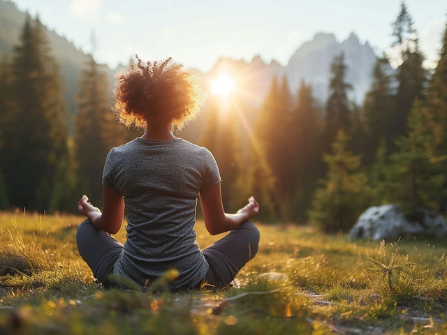 Mindfulness and Money: Achieving Financial Wellness