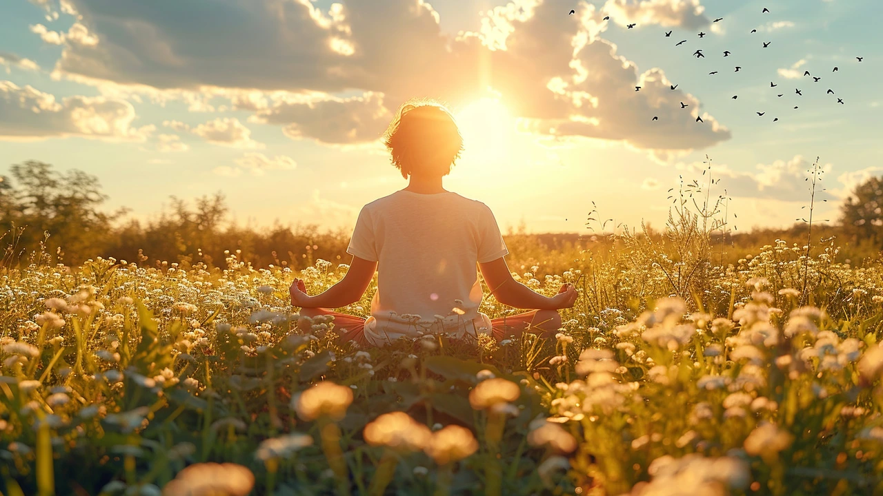 Harnessing Serenity: The Science Behind a Peaceful Mind and Its Perks